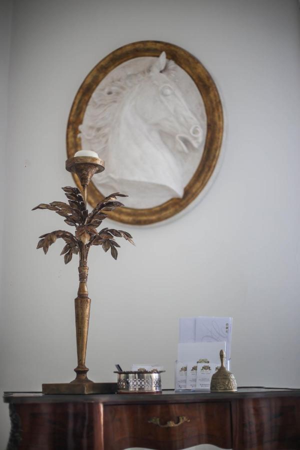 קסטלמרה די סטביה Experience Boutique Hotel - Villa Cimmino מראה חיצוני תמונה