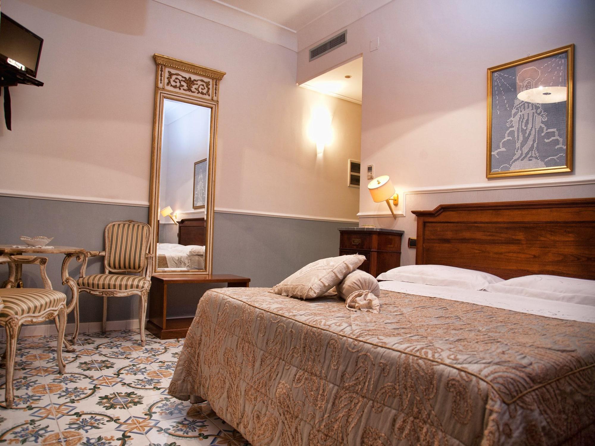 קסטלמרה די סטביה Experience Boutique Hotel - Villa Cimmino מראה חיצוני תמונה