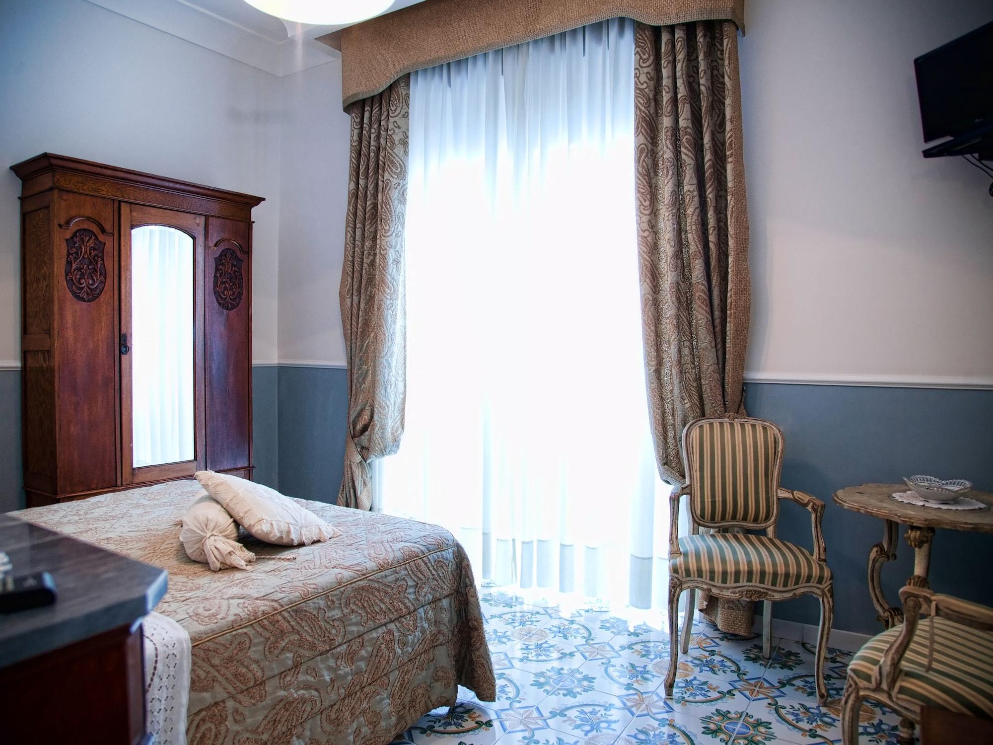 קסטלמרה די סטביה Experience Boutique Hotel - Villa Cimmino מראה חיצוני תמונה