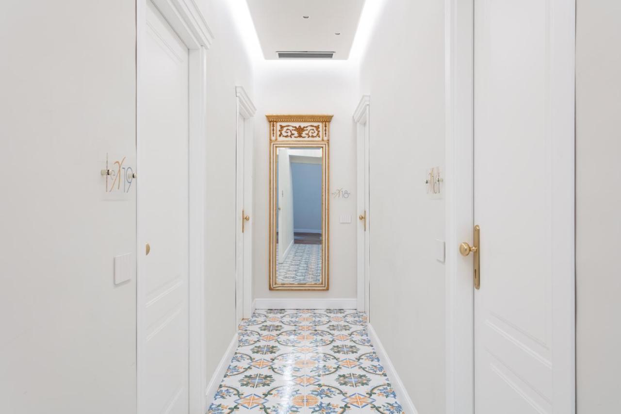 קסטלמרה די סטביה Experience Boutique Hotel - Villa Cimmino מראה חיצוני תמונה