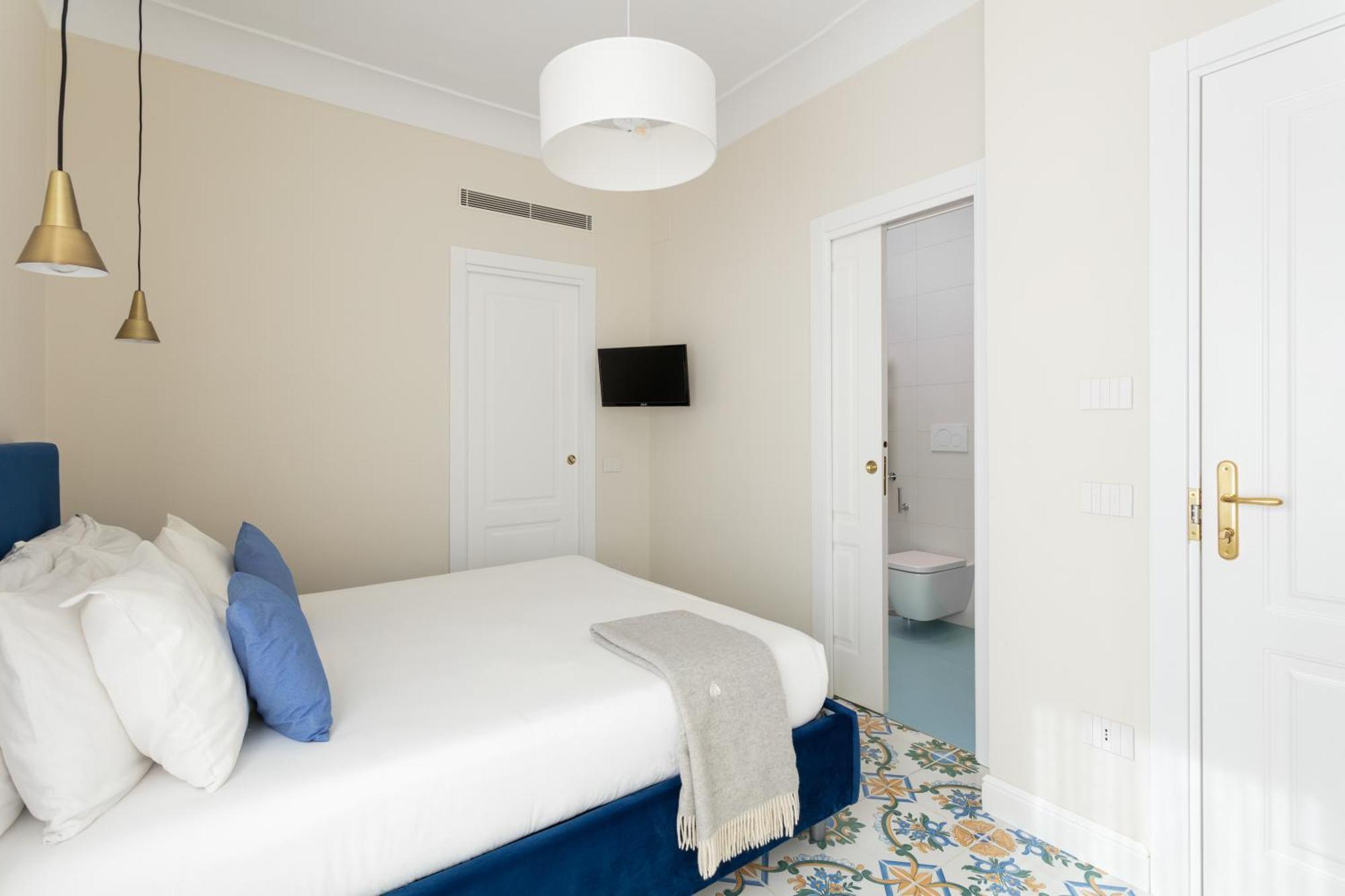 קסטלמרה די סטביה Experience Boutique Hotel - Villa Cimmino מראה חיצוני תמונה
