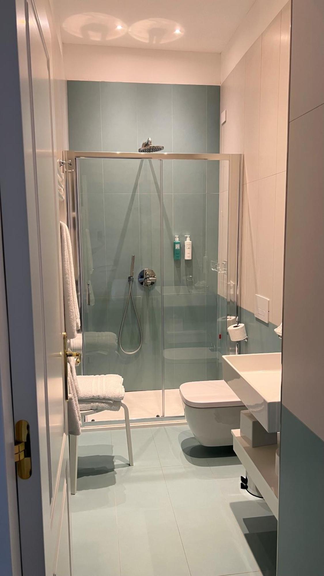 קסטלמרה די סטביה Experience Boutique Hotel - Villa Cimmino מראה חיצוני תמונה